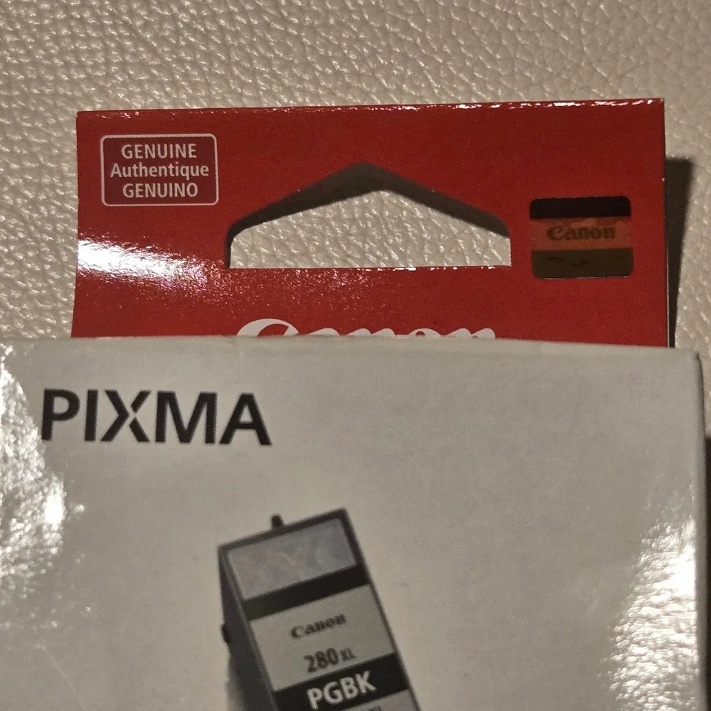 Canon PGI-280XL PGBK Pigment Black Ink Tank PIXMA TR7520 TR8520 TS6120 TS9120
